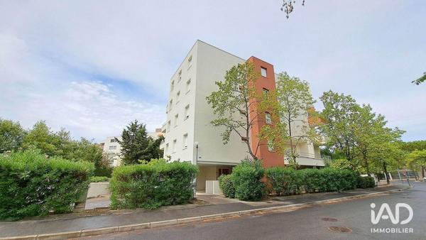 Appartement à vendre 2 pièces 31 m² Montpellier