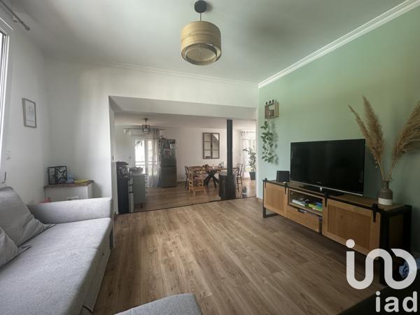 Maison à vendre 6 pièces 140 m² Veigné