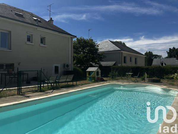 Maison à vendre 6 pièces 140 m² Veigné