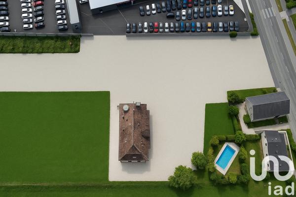 Terrain à vendre 10 766 m² Saint-Maur