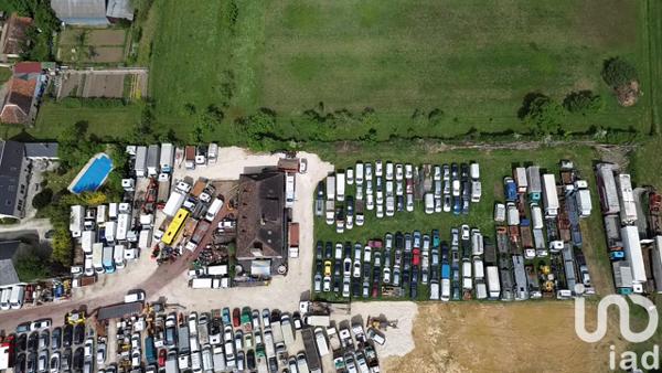 Terrain à vendre 10 766 m² Saint-Maur