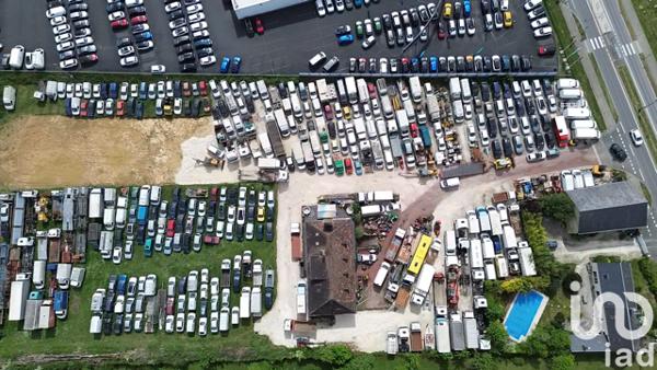 Terrain à vendre 10 766 m² Saint-Maur