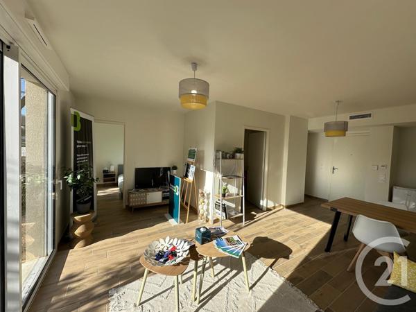 Appartement F3 à vendre  3 pièces - 60 m2 ARGELES SUR MER - 66