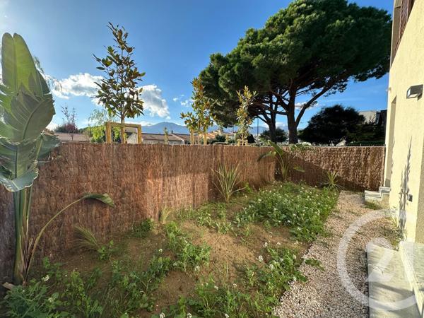 Appartement F3 à vendre  3 pièces - 60 m2 ARGELES SUR MER - 66