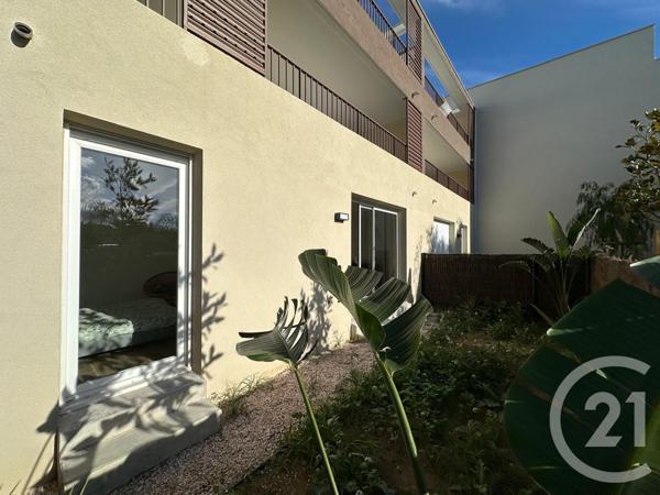 Appartement F3 à vendre  3 pièces - 60 m2 ARGELES SUR MER - 66