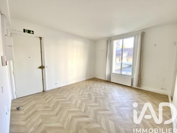 Appartement à vendre 3 pièces 65 m² Boulogne-Billancourt