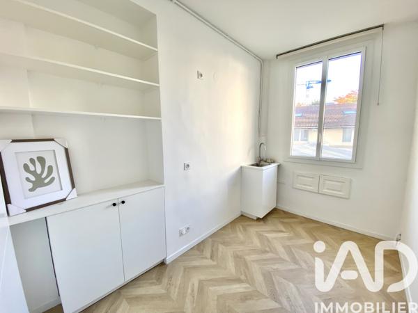 Appartement à vendre 3 pièces 65 m² Boulogne-Billancourt