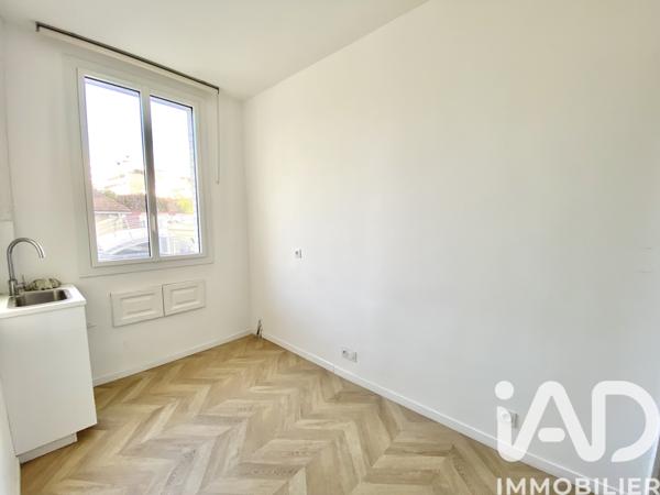 Appartement à vendre 3 pièces 65 m² Boulogne-Billancourt
