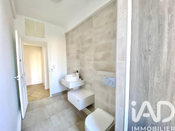 Appartement à vendre 3 pièces 65 m² Boulogne-Billancourt