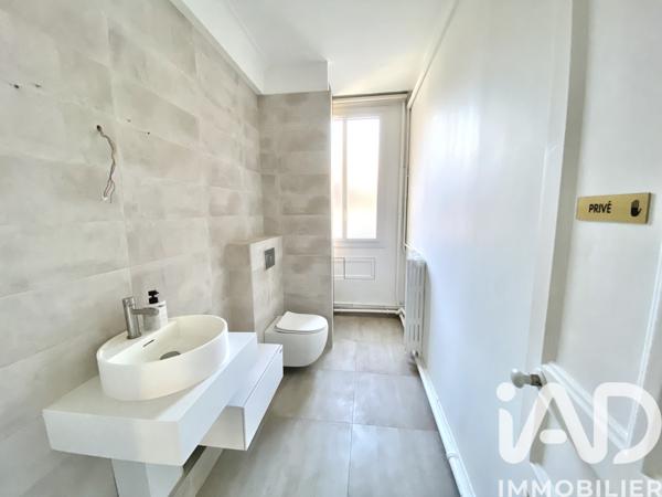 Appartement à vendre 3 pièces 65 m² Boulogne-Billancourt