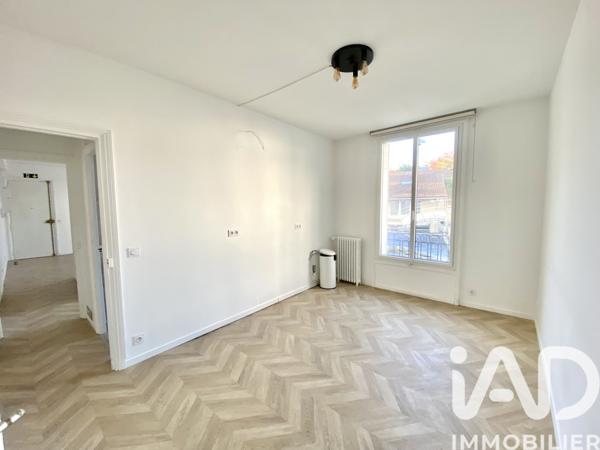 Appartement à vendre 3 pièces 65 m² Boulogne-Billancourt