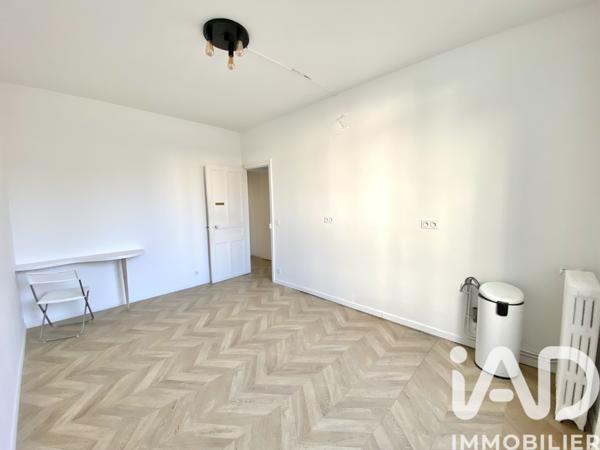 Appartement à vendre 3 pièces 65 m² Boulogne-Billancourt