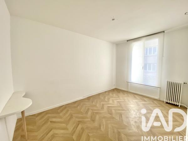 Appartement à vendre 3 pièces 65 m² Boulogne-Billancourt
