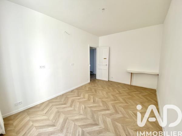 Appartement à vendre 3 pièces 65 m² Boulogne-Billancourt
