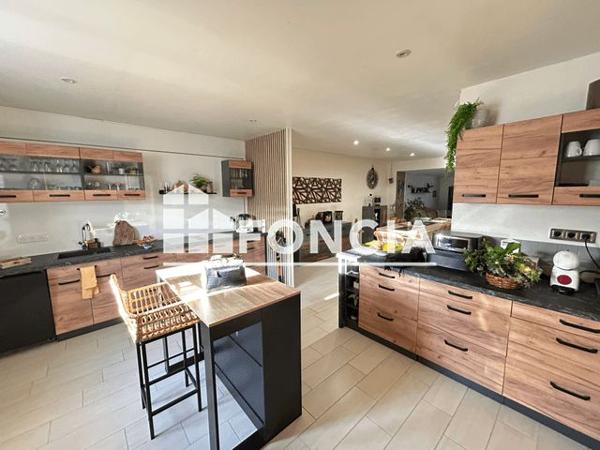 Location Maison 5 pièces 126.79 m² - 5 RUE DES PRES 54610 MANONCOURT SUR SEILLE Manoncourt Sur Seille 54610