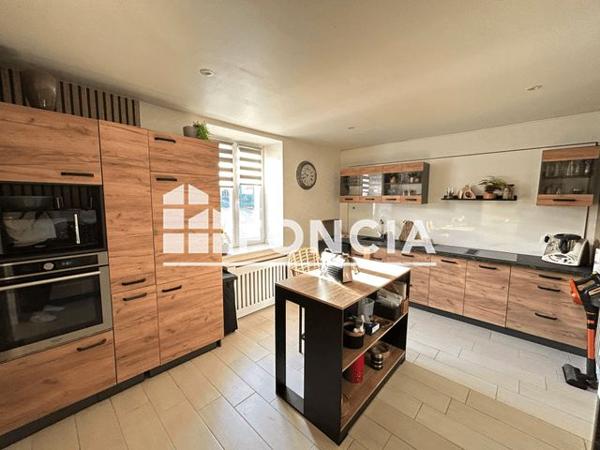 Location Maison 5 pièces 126.79 m² - 5 RUE DES PRES 54610 MANONCOURT SUR SEILLE Manoncourt Sur Seille 54610