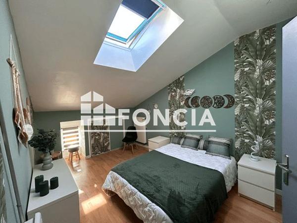 Location Maison 5 pièces 126.79 m² - 5 RUE DES PRES 54610 MANONCOURT SUR SEILLE Manoncourt Sur Seille 54610