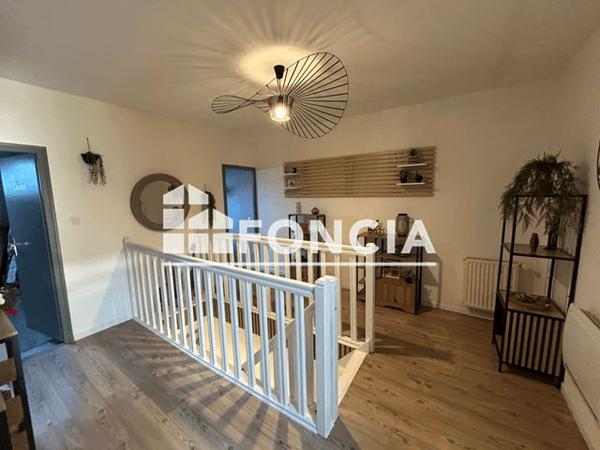 Location Maison 5 pièces 126.79 m² - 5 RUE DES PRES 54610 MANONCOURT SUR SEILLE Manoncourt Sur Seille 54610