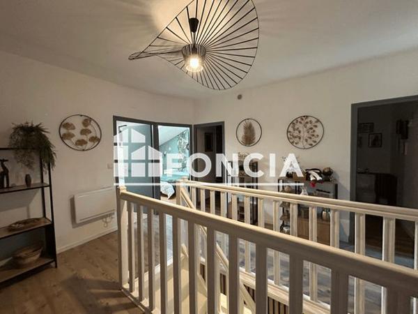 Location Maison 5 pièces 126.79 m² - 5 RUE DES PRES 54610 MANONCOURT SUR SEILLE Manoncourt Sur Seille 54610