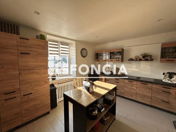 Location Maison 5 pièces 126.79 m² - 5 RUE DES PRES 54610 MANONCOURT SUR SEILLE Manoncourt Sur Seille 54610