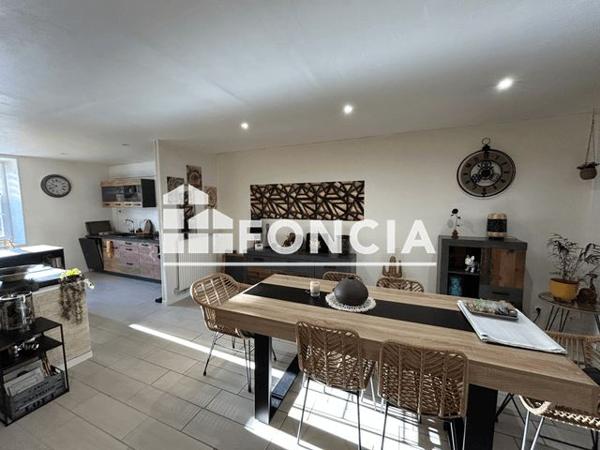 Location Maison 5 pièces 126.79 m² - 5 RUE DES PRES 54610 MANONCOURT SUR SEILLE Manoncourt Sur Seille 54610