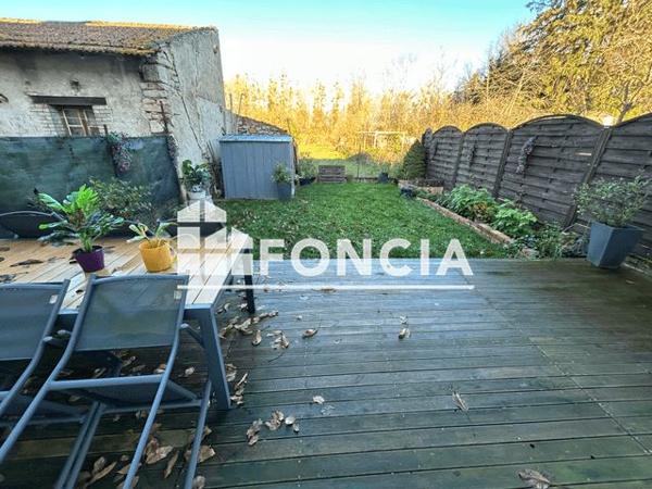 Location Maison 5 pièces 126.79 m² - 5 RUE DES PRES 54610 MANONCOURT SUR SEILLE Manoncourt Sur Seille 54610