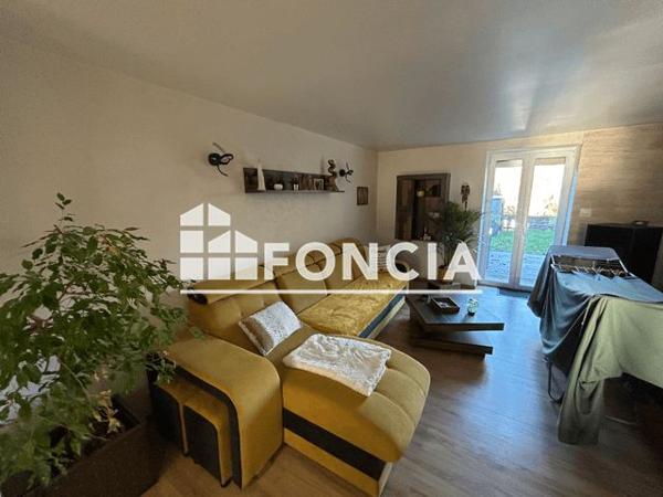 Location Maison 5 pièces 126.79 m² - 5 RUE DES PRES 54610 MANONCOURT SUR SEILLE Manoncourt Sur Seille 54610