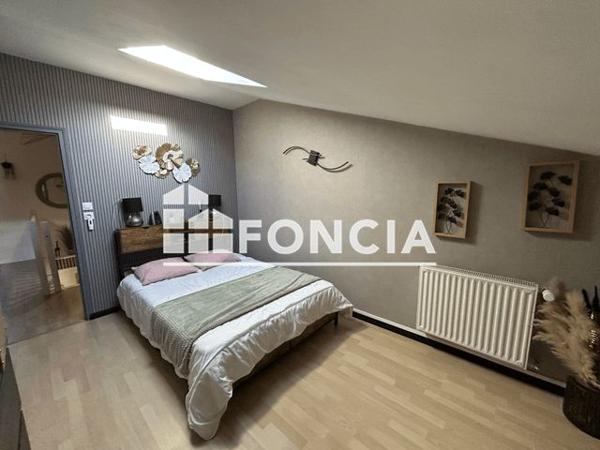 Location Maison 5 pièces 126.79 m² - 5 RUE DES PRES 54610 MANONCOURT SUR SEILLE Manoncourt Sur Seille 54610