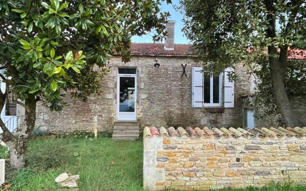 Maison à vendre    5 pièces • 120 m2 Saint-Georges-d'Oléron