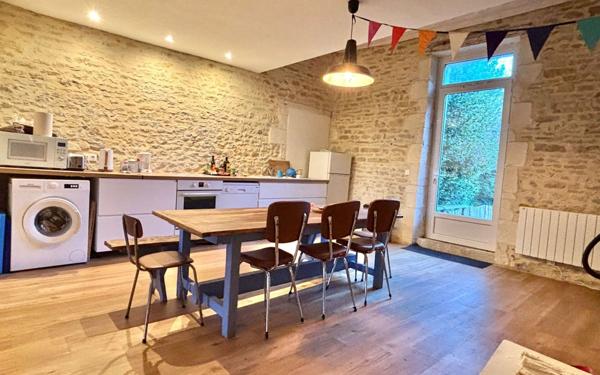 Maison à vendre    5 pièces • 120 m2 Saint-Georges-d'Oléron