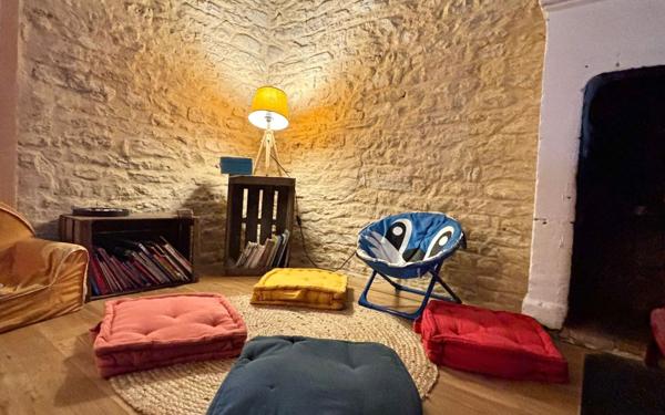 Maison à vendre    5 pièces • 120 m2 Saint-Georges-d'Oléron