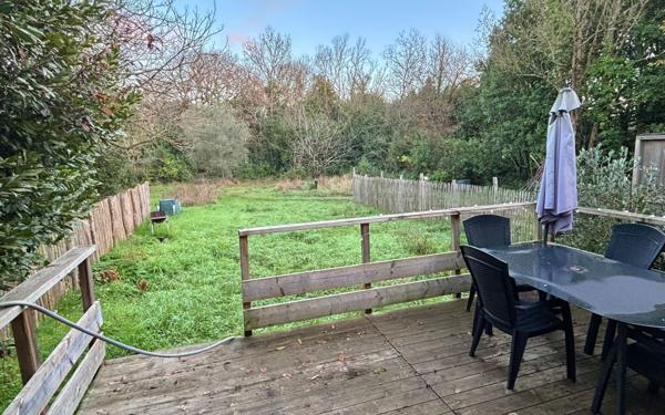 Maison à vendre    5 pièces • 120 m2 Saint-Georges-d'Oléron