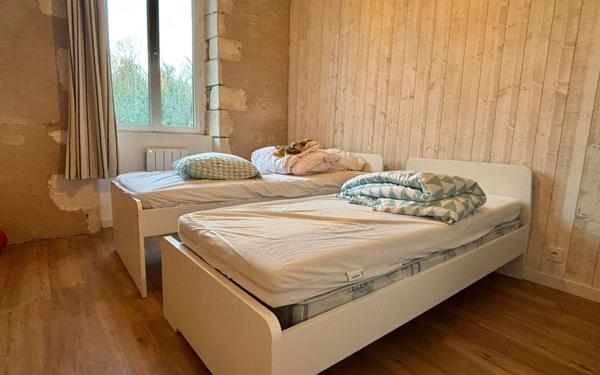 Maison à vendre    5 pièces • 120 m2 Saint-Georges-d'Oléron