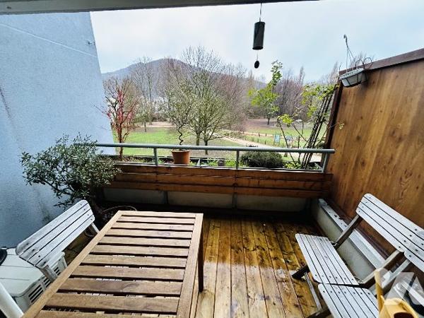 Bel appartement de 4P+C de 93 m²