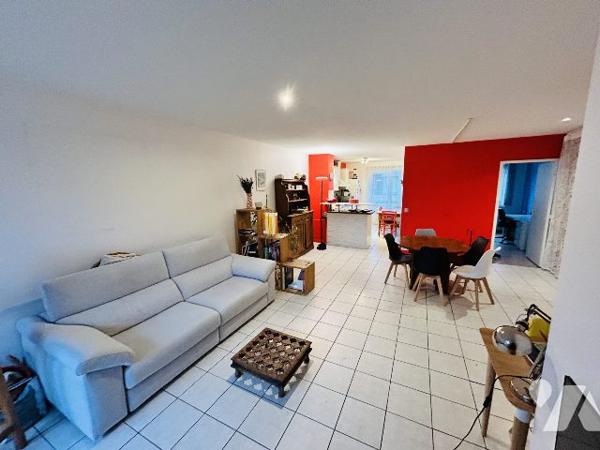 Bel appartement de 4P+C de 93 m²