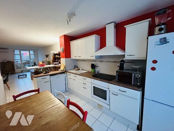 Bel appartement de 4P+C de 93 m²