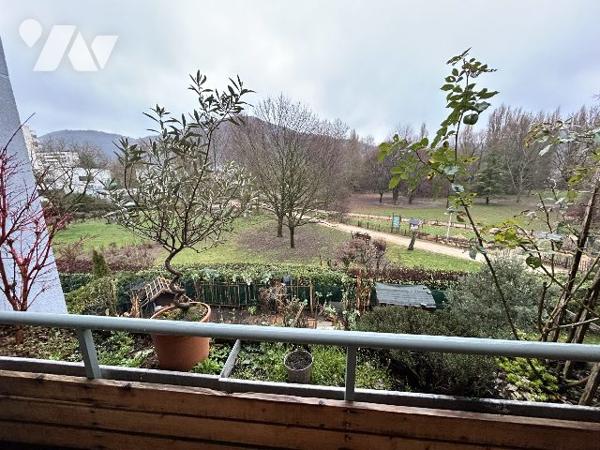 Bel appartement de 4P+C de 93 m²