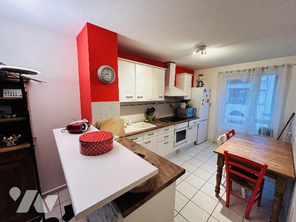 Bel appartement de 4P+C de 93 m²