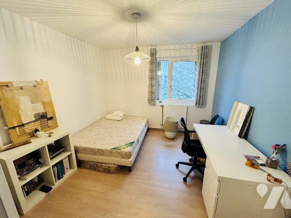 Bel appartement de 4P+C de 93 m²