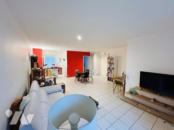 Bel appartement de 4P+C de 93 m²