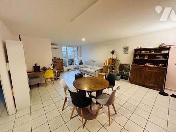 Bel appartement de 4P+C de 93 m²