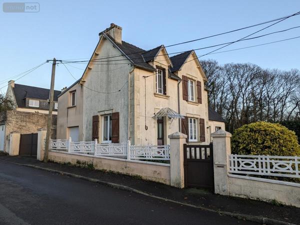 Maison à vendre à Morlaix dans le Finistère (29600), ref : 29085-691