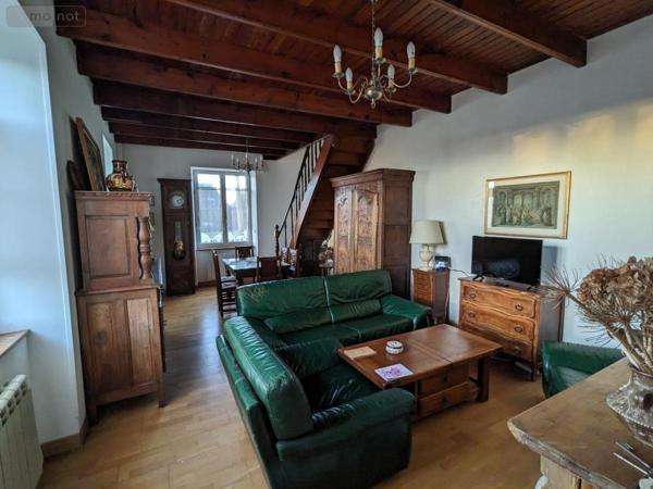 Maison à vendre à Morlaix dans le Finistère (29600), ref : 29085-691