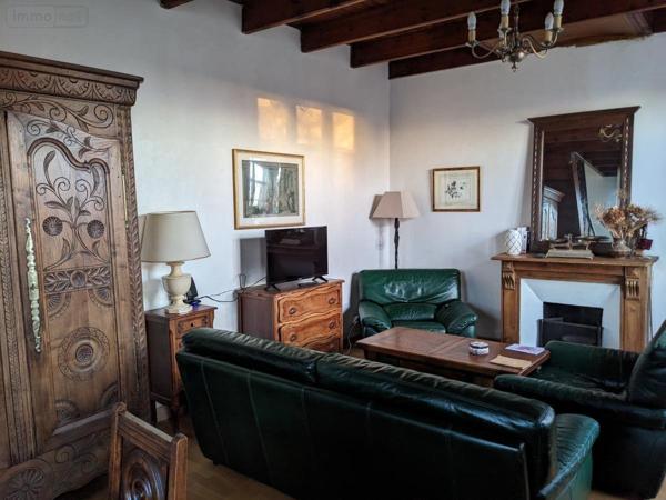 Maison à vendre à Morlaix dans le Finistère (29600), ref : 29085-691