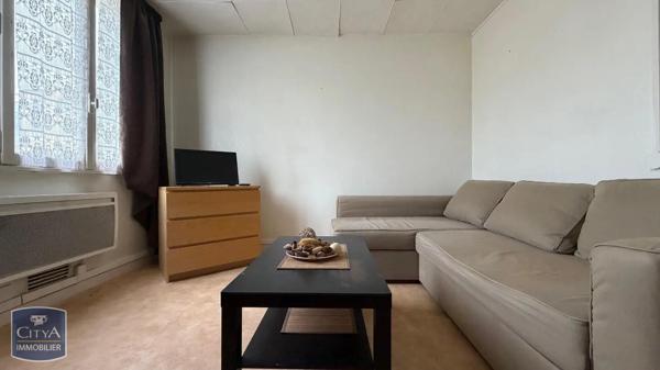 Appartement à vendre 1 pièce 27m² Seyssinet-Pariset (38170)