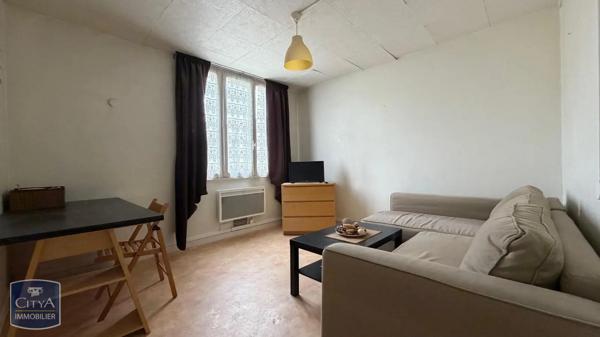 Appartement à vendre 1 pièce 27m² Seyssinet-Pariset (38170)