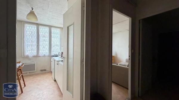 Appartement à vendre 1 pièce 27m² Seyssinet-Pariset (38170)