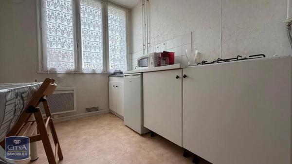 Appartement à vendre 1 pièce 27m² Seyssinet-Pariset (38170)