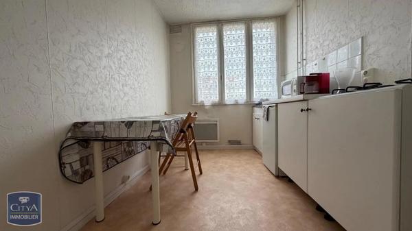 Appartement à vendre 1 pièce 27m² Seyssinet-Pariset (38170)