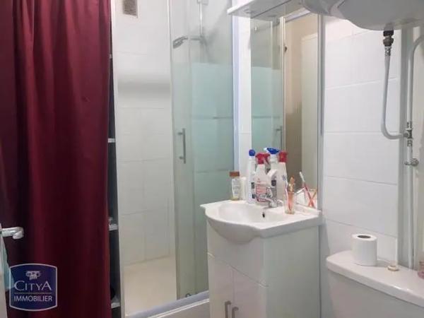 Appartement à vendre 1 pièce 27m² Seyssinet-Pariset (38170)